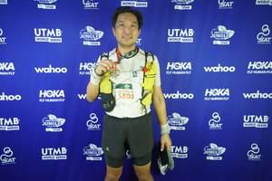 BIB: 5801
                            <button type="button" onclick="openModal(21977979)" class="btn btn-primary btn-sm float-right btn-popup" data-toggle="modal" data-target=".modal-high-quality">
                        <i class="fas fa-shopping-cart"></i> Add to Cart
                    </button>
                                            <button type="button" onclick="isThisMe(21977979, true)" class="btn btn-success btn-sm float-right btn-popup btn-isme hidden" data-toggle="tooltip" data-placement="bottom" title="นี่คือรูปของคุณใช่ไหม คลิกที่นี่เพื่อเอาเข้าอัลบั้ม">
                        <i class="fas fa-plus"></i> Add to album
                    </button>
                    <button type="button" onclick="isThisMe(21977979, false)" class="btn btn-warning btn-sm float-right btn-popup btn-isnotme hidden">
                        <i class="fas fa-ban"></i> Remove from album
                    </button>